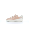 Basket rose en cuir Brazip
